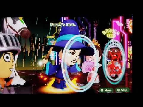 Miitopia - Story Version: Evil Sage Boss