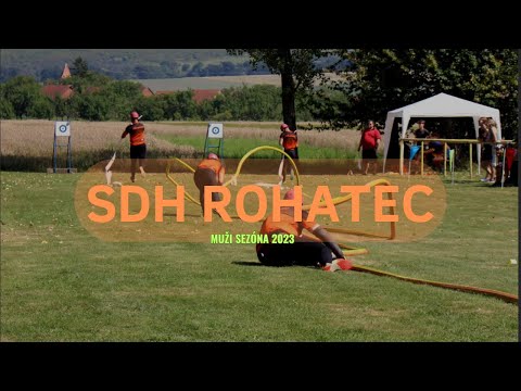 SDH Rohatec muži 2023