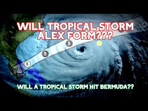 Hurricane Outlook and Discussion 6/4/2022