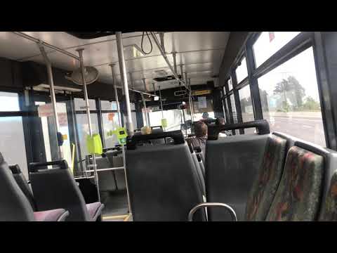 Transdev Doncaster #5160 (MAN SL202, ZF, Volgren CR221) route 232