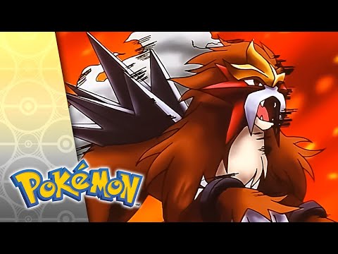 For Ho-Oh the Bells Toll | POKÉMON FULL EPISODE 18 | Season 5