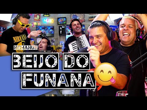 Impossível não dançar ao som desta música! Beijo do Funaná (Nemanus)