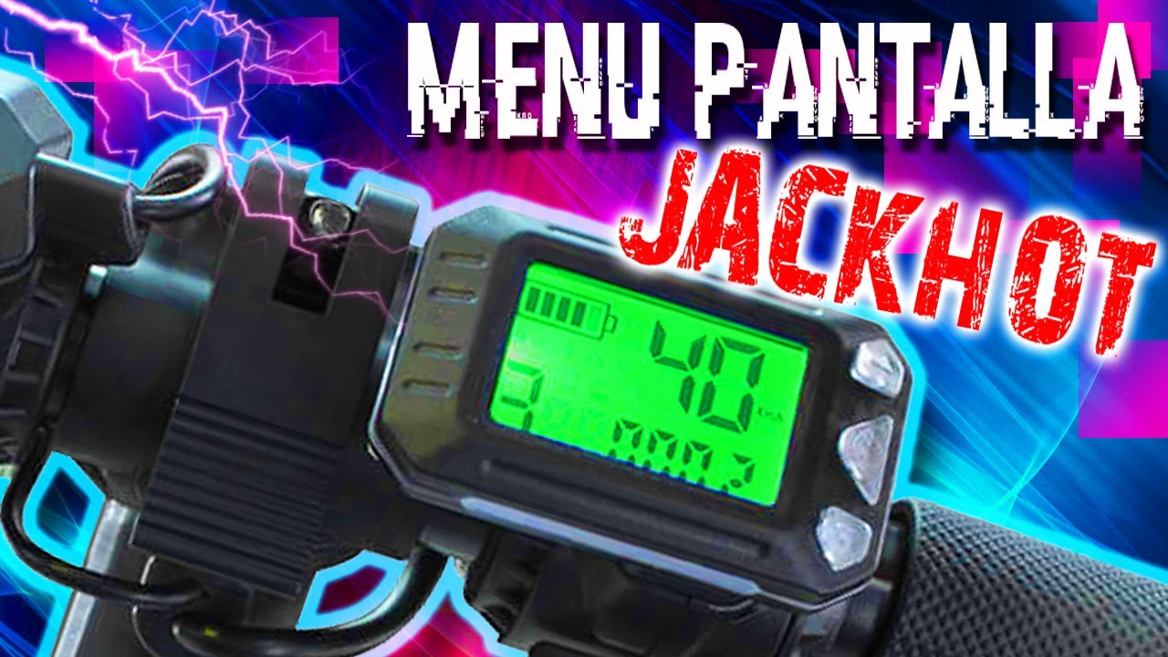 Watch TRUCAR patinete DENVER 50 Km/h Now TRUCAR patinete DENVER 50 Km/h