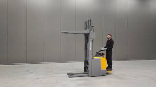 بيع مرفاع شوكي Jungheinrich ERC 220 - صورة 4 | Machineryline SD مرفاع شوكي Jungheinrich ERC 220 | صورة 4 - Machineryline