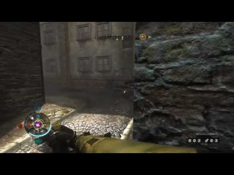 Let's Play Wolfenstein part 23: Hammertime