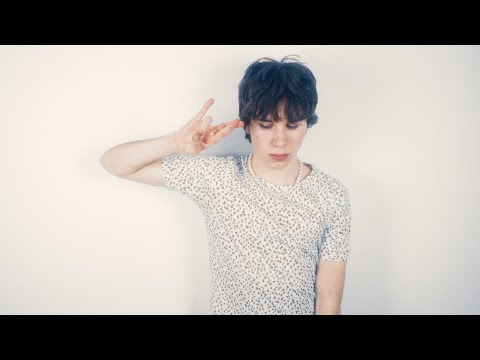 Saam Sultan - Locked In Love (Official Visualiser)