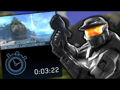 How I Beat Silent Cartographer on Legendary in 3 Minutes