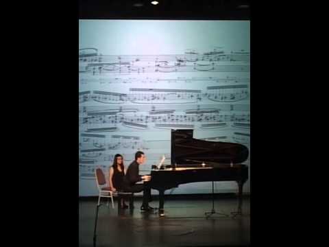 1 Sonata by Michael Edward Edgerton (#70, 2004), movement three (excerpt), performed by Moritz Ernst