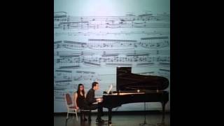 1 Sonata by Michael Edward Edgerton (#70, 2004), movement three (excerpt), performed by Moritz Ernst