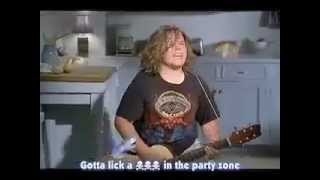 Tenacious D - Kickapoo lyrics