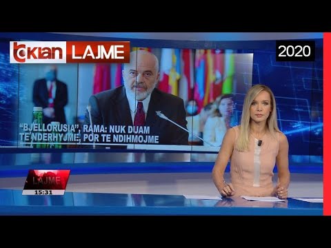 Edicioni i Lajmeve Tv Klan 28 Gusht 2020, ora 15:30 Lajme - News