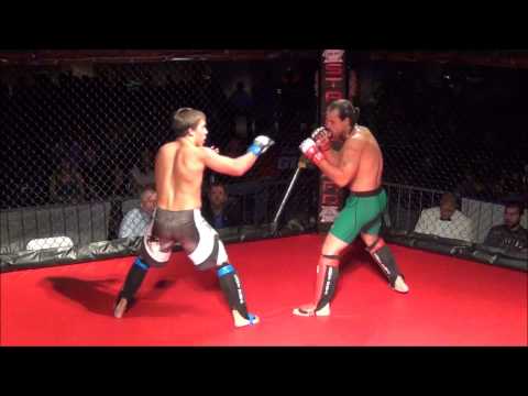 Strike Hard 28- Mixed Martial Arts (MMA)- Dalton Carroll  VS  Will Peralas