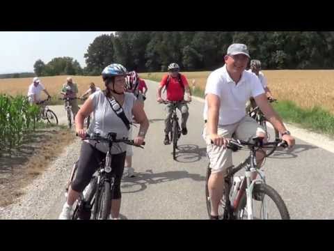 Armin Hary fährt E-Bike