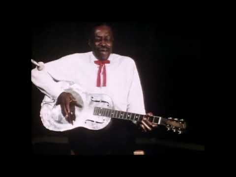 Son House - Death Letter Blues