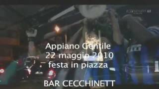 preview picture of video 'inter Appiano Gentile 22 maggio 2010'