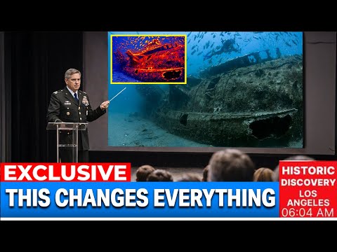 Divers Opened Hitler's Personal U-Boat U-3523 — What Was in His Escape Cabin is Rewriting WWII