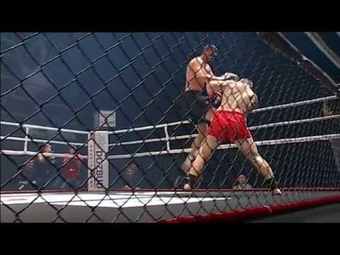 Tomasz Klimiuk vs. Yuri Dobko - East Side Fight