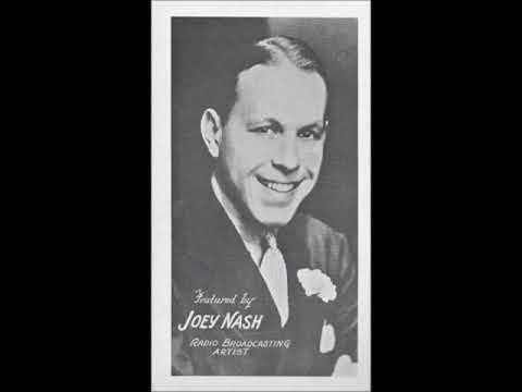 It Isn't Fair (1933) - Joey Nash