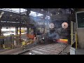 Hot Rolling At The Largest Heavy Plate Mill In Europe