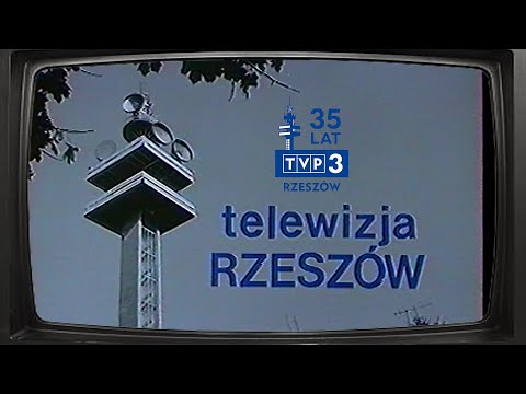 Magazyn Tydzień TV Rzeszów - 1990 rok
