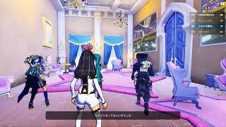 フォートナイト wすいちゃん！☄