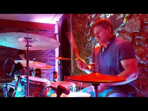 Mercenary – 11 Dreams (drum cover by Nikolay Kalinin)