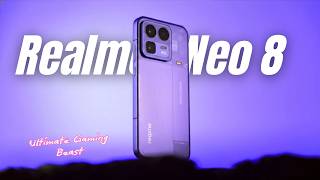 🔥 Realme Neo 8 Review – Insane Brightness, 165Hz Sky Screen | Price & Release Date in UK