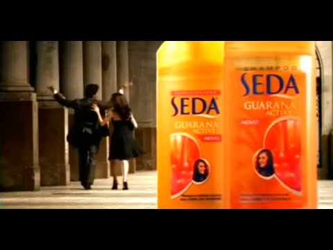 Seda Guaraná Active "Unnoticed" 30s - Brazil, 2004