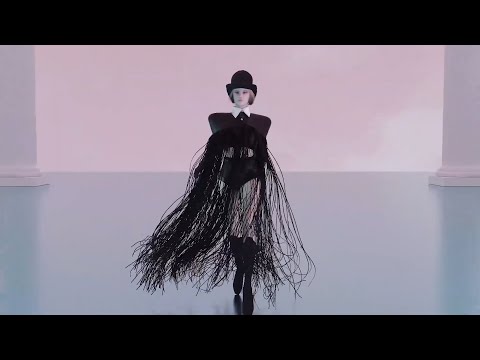 Digital Fashion Show for Ksenia Danilova and Amoralle fashion brands  | Riga Fashion Week