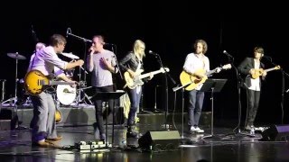 Ashes to Ashes - JoCo Cruise 6 (Ted Leo, JoCo and Friends)