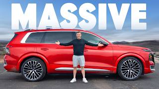 Audi SQ9 Review — Full Breakdown & Transcript