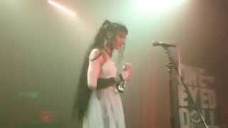 One Eyed Doll - New Orleans - Live 3-11-15