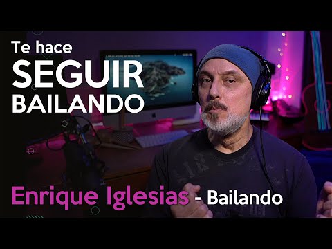 Musician analyzes and reacts to ENRIQUE IGLESIAS - Dancing - Gente de zona