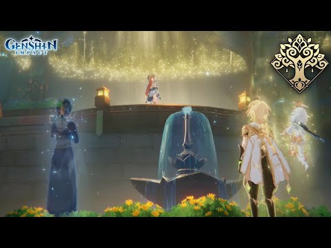 The Morn a Thousand Roses Brings — Chapter III: Act II (Sumeru Archon Quest) | Genshin Impact