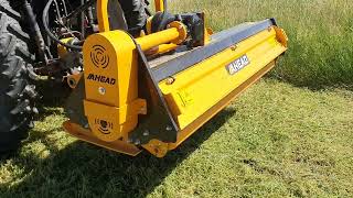 جرارة التقطيع جزازة A-Head 2 meter | صورة 4 - Agroline