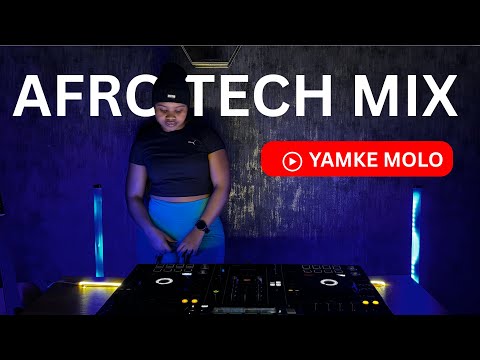 Afro Tech Mix | Yamke Molo (Sept 2025)