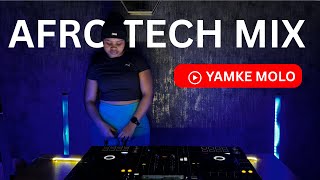Download lagu Afro Tech Mix | Yamke Molo (Sept 2025) mp3 Download lagu Afro Tech Mix | Yamke Molo (Sept 2025) mp3