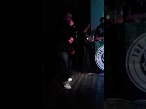 Αλλοπροσαλος (Live Art of Raw 4/3/17) BUMS