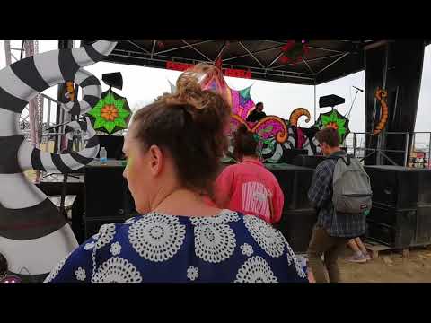 Psymagik People 2018 G-RM Dj Set @ Blacklite records