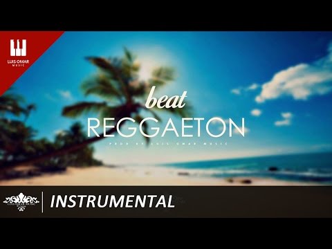 Beat de Reggaeton 2016 - Instrumental Uso Libre (Prod by Luis Omar Music)