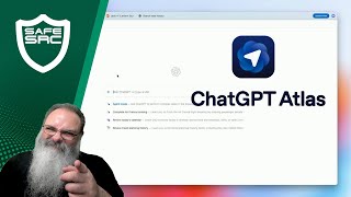 NAVEGADOR com INTELIGÊNCIA ARTIFICIAL ATLAS da OPEN AI tem VULNERABILIDADE de PROMPT INJECTION