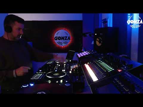 Progressive Club Set  DJ GONZA  Night Session Vol 1