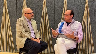 Ken Ludwig's Lend Me a Soprano – Interview