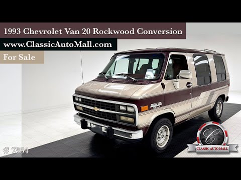 1993 Chevrolet Van (CC-2003818) for sale in Morgantown, Pennsylvania