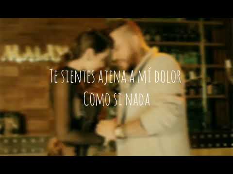 Jessi Uribe, Paola Jara | Como Si Nada (letra)