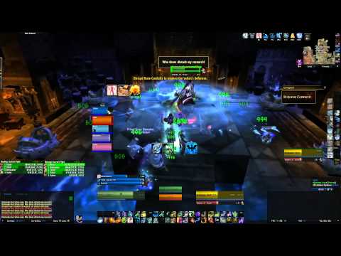 Quantum Leap vs Orebender Gor'ashan - WoD UBRS Heroic