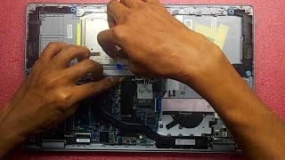 🛠️ Dell Inspiron15 3520 - disassembly and upgrade options
