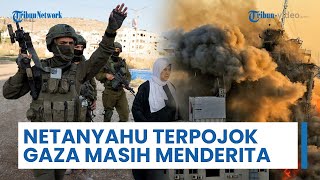 Update Timur Tengah - Tekanan Politik Menguat ke Israel, Warga Gaza Terpaksa Tinggal di Pemakaman