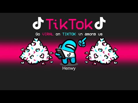 *NEW* TIKTOK IMPOSTOR ROLE in AMONG US!
