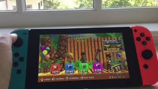 Playing Carnival Games On The Nintendo Switch!